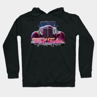 1936 Ford Tudor Hardtop Sedan Hoodie